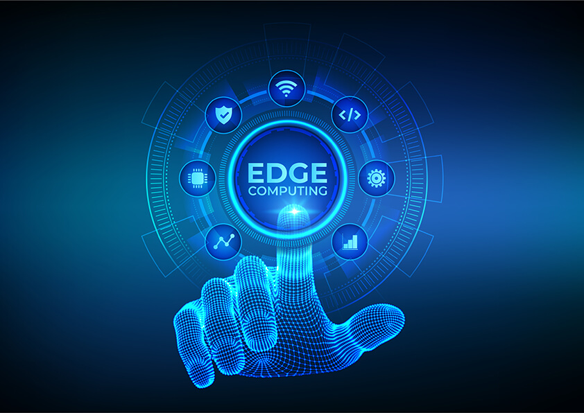 The Impact of Edge Computing on Web Hosting