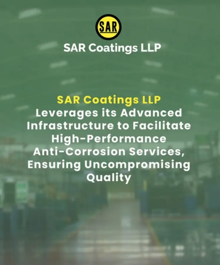 SAR coating