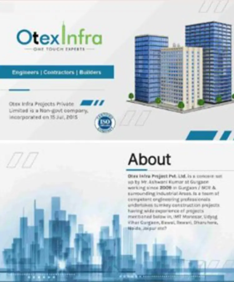 Otex Infra